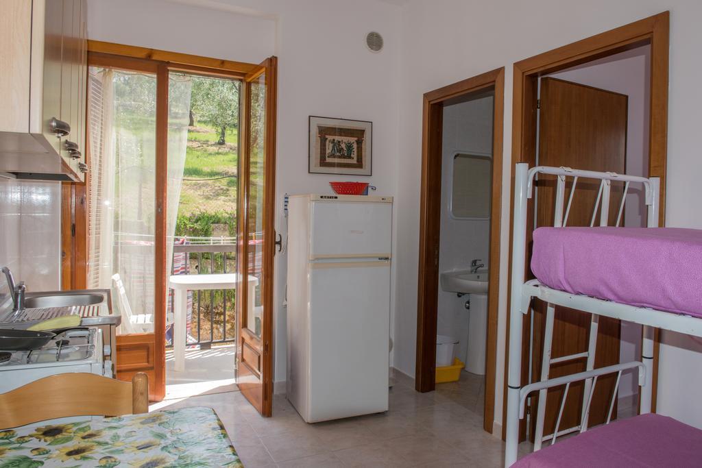 Alba Del Gargano Home Vieste Exterior photo