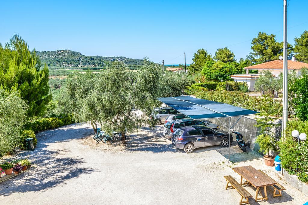Alba Del Gargano Home Vieste Exterior photo